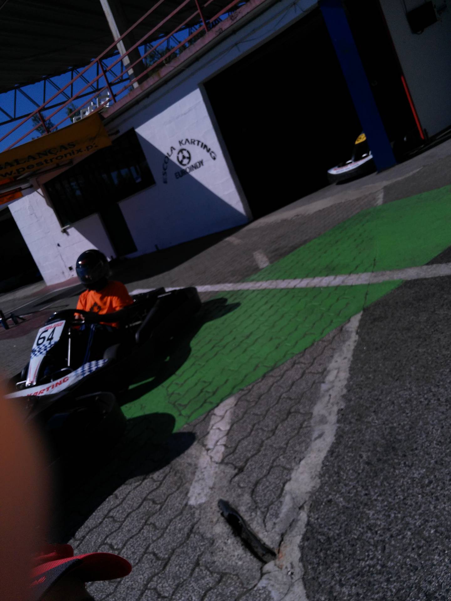 Prova Solidaria de Karting Ceeria11